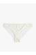Koton Lace Detail Brazilian Briefs