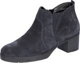 Chelsea Boots aus Veloursleder image