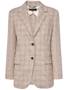 Pied de Poule Vestes Prime pour Femme image