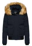 Vestes d'Hiver en Fausse Fourrure image