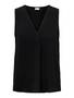Schwarze Kurzarm Strickjacken image
