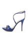 EVITA Sandalette ''''Valeria'''' blau