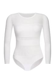 Tričkové body bílá