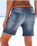 Sexy Jeans-Culottes image