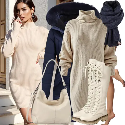 Beige Strumpf & Strumpfhose Strumpfhose GLAMORY kombinieren