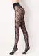 Oroblu Classy Lace 20 Panty - Kleur Zwart - Maat Small