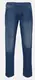 Blaue Mom Jeans