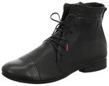Schnürstiefel aus Leder für Damen image