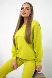California pistachio cotton set