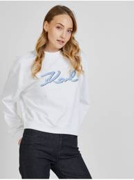White women's sweatshirt - Women's