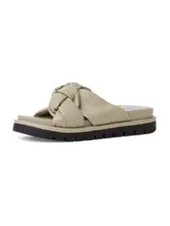 TAMARIS Pantolette pastellgrün