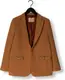 Twinset Milano 15457742-cpc Blazers Dames - Camel - Maat 40