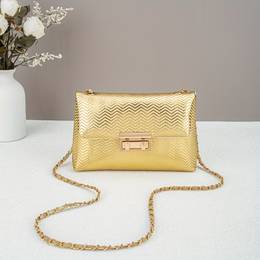 Striped Bag Tassel - , Fashionable Shoulder For