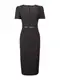 Dorothy Perkins Kleid schwarz