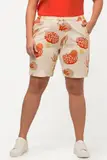 Rote Jeans-Culottes image