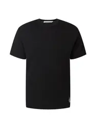 Calvin Klein Jeans T-Shirt schwarz