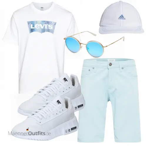 Leichtes Outfit