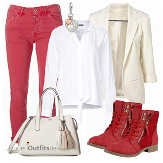 Tanzen Outfit mit Rot/Dunkelrot Winter Stiefelette/Gefütterte Stiefelette/Sommerstiefelette/Sneaker Mit Seitlichem Reißverschluss/Schnürstiefelette/Flache Stiefelette/Stiefel Mit Reißverschluss Stiefelparadies "Stylische Damen Stiefelette"Look: Reiten, Tanzen, Freizeit