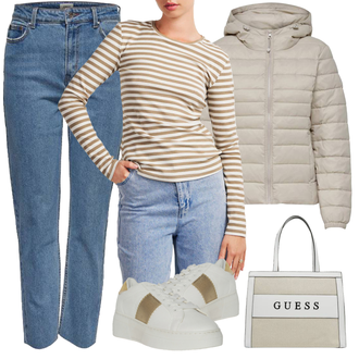 Kombinacije za festival sa Jakna Only "Jesenski outfiti"