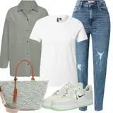 Air Force 1 Tenues pour Femmes image