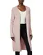 VERO MODA Damen Strickjacke Doffy knielanger Cardigan 10215434 Woodrose Melange M