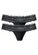 VIVANCE String (2 Stk) schwarz