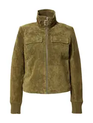 FREAKY NATION Jacke ''''Helin'''' grün
