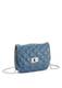 LASCANA Umhngetasche, Minibag, Handtasche, Henkeltasche mit Kettenhenkel VEGAN
