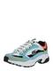 SKECHERS Sneaker ''''STAMINA'''' weiß / mint