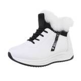 Weiße Winter Sneaker image