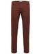 SELECTED HOMME Klassische Chino schoko
