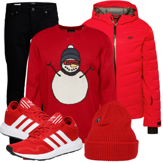 Outfit mit Hut Volcom "Alltags Outfit"