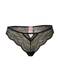 Hunkemöller String 'Isabelle'  noir