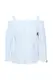 ESPRIT Damen 038EE1F036 Bluse, 440/LIGHT Blue, 38