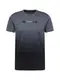 HOLLISTER T-Shirt grau / anthrazit