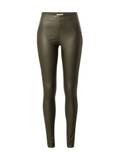 Glanz Leggings Große Größen für Damen image