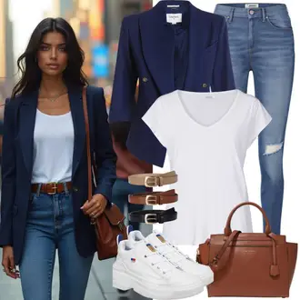 Sexy outfity Sportovní s Bílá Nízká Teniska/Teniska s dírkovaným vzorem/Úzká teniska/Teniska na platformě Puma "Stylové kombinace pro volný čas"Look: Estetika, Bad Taste, Ležérní, Disko, Skater, Sportovní, Unisex
