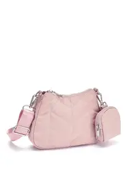 Taška přes rameno pink