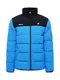 ELLESSE Jacke hellblau / orange / schwarz / wei