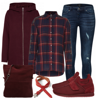 Outfit mit Tigha "Ani"