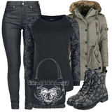 Elegante Hoodies & Sweatshirts kombinieren image