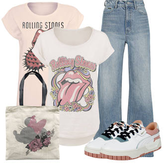 CALI Outfit mit Puma "Sommer Look"