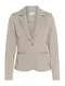 Kaffe Blazer 'Jenny'  bež