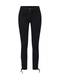 VILA Jeans ''''VIJULAS RW 7/8 TIE JEANS'''' schwarz