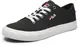 FILA Sneaker schwarz / weiß / feuerrot