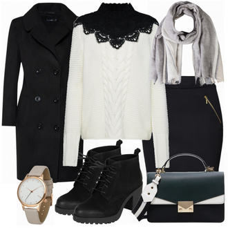 Outfit mit Blau Stiefel Vagabond Shoemakers "BEAUTY"