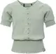 LOOXS 10sixteen 2211-5101-330 Meisjes Blouse - Maat 152 - Groen van 98% Polyester 2% elastane