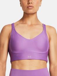 Bra UA Infinity Low 2.0Strap Bra-PPL - Women