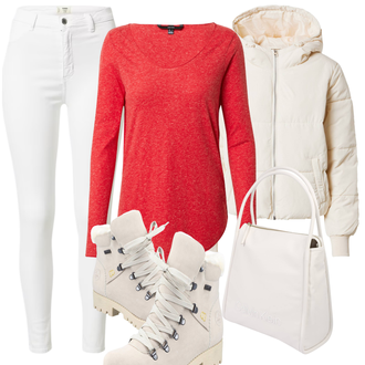 Turistika Outfit s Šedá/Béžová/Khaki/Stříbrný/Hnědá Šněrovací Kotníková Bota/Zimní kotníková bota/Bojová Bota/Teniska Zimní Tenisky/Trekingová Bota/Kožené pánské obuv/Kotníková Bota s Podšívkou/Nepromokavá Bota Rieker "Zimní outfity"Look: Trekking, Turistika, Skating, Bruslení, Apres ski