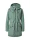 Alife and Kickin Parka 'CharlotteAK A' grün / tanne